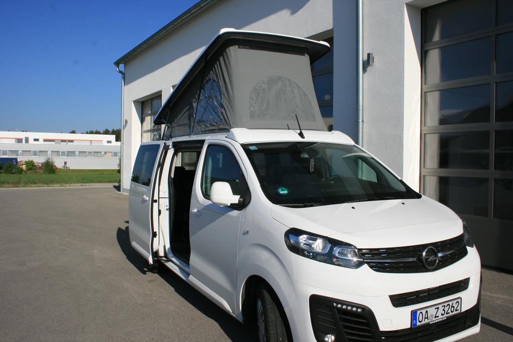 magicline wohnmobile wehle - Schlafdach reimo sca Polyroof