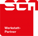 Logo SCA - Werkstattpartner Wohnmobile Wehle